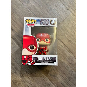 Funko Pop! Justice League The Flash #208